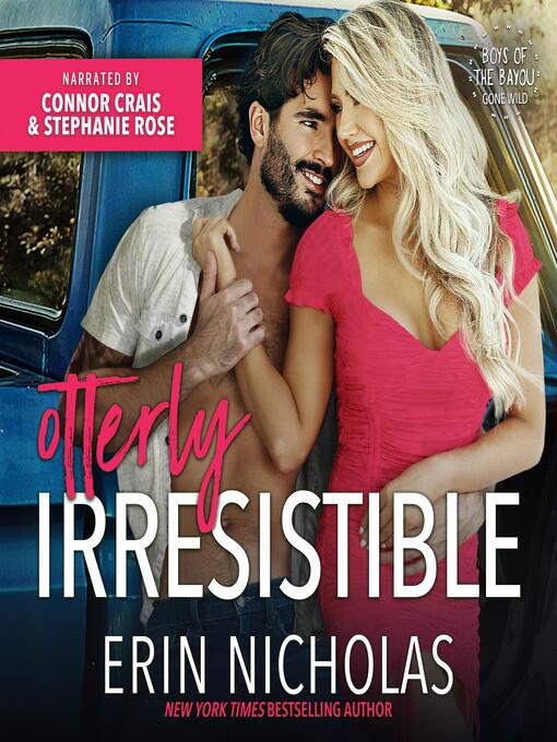 Title details for Otterly Irresistible by Erin Nicholas - Available